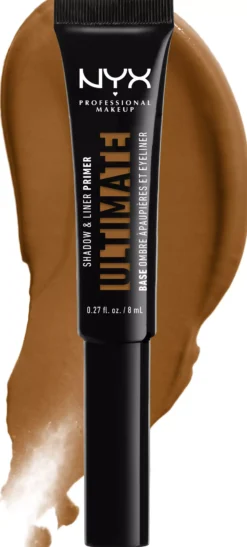 NYX PROFESSIONAL MAKEUP Ultimate Shadow N Liner Primer Medium-Deep