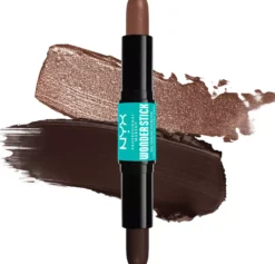 NYX PROFESSIONAL MAKEUP Wonder Stick Dual-Ended Face Shaping Stick 07 Deep