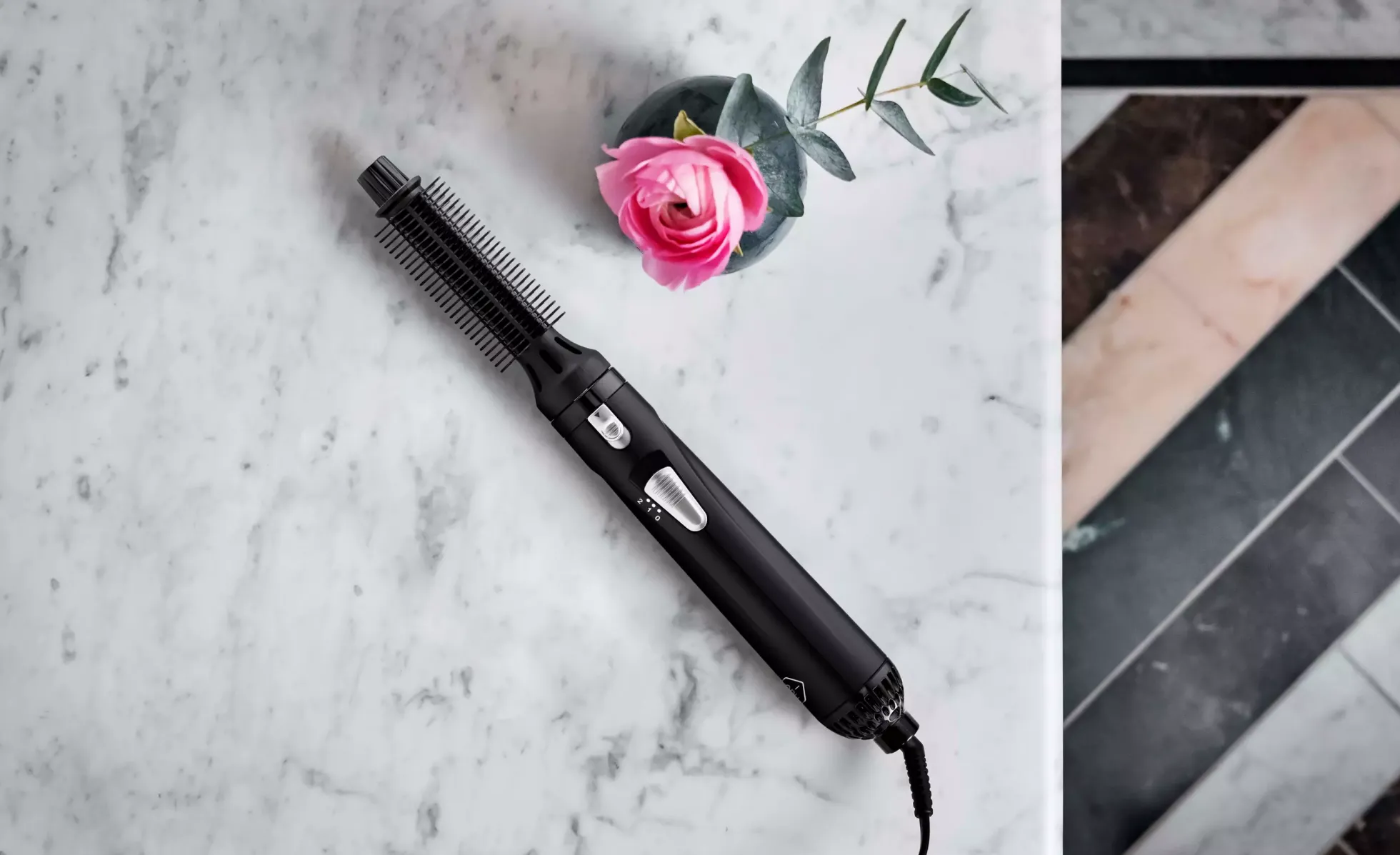 OBH Nordica Air Curler Brush 250 W