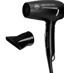 OBH NordicaBjörn Axén Tools Flow Travel Hair Dryer Foldable 1200-1600 W