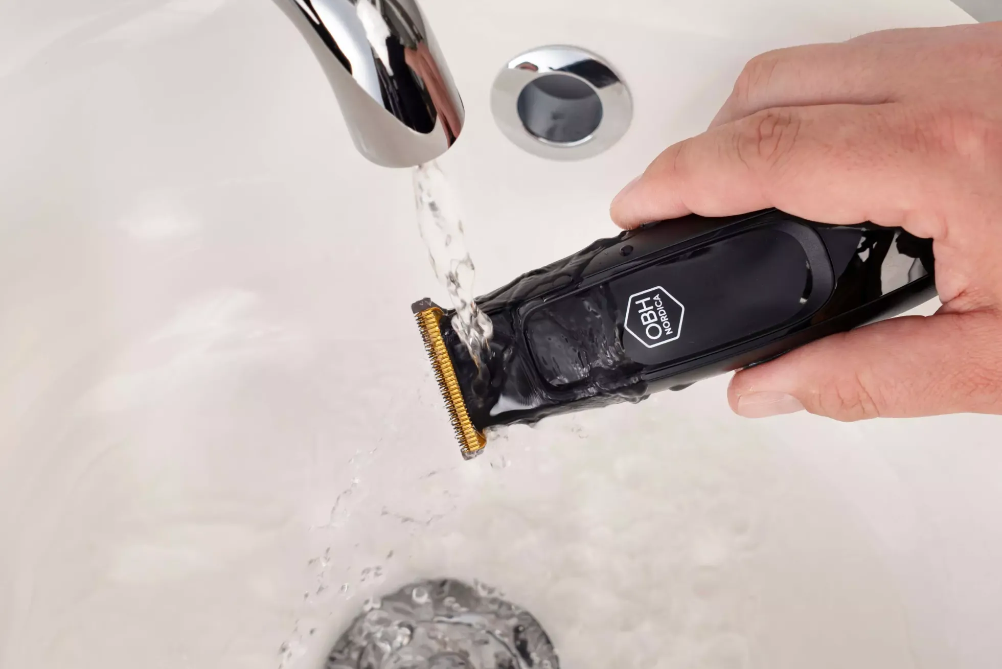 OBH Nordica Cut & Style trimmer