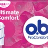 O.B. ProComfort Super 54 pcs