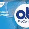 O.B.ProComfort Tampons 16-pack Normal