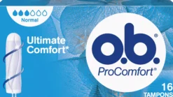 O.B.ProComfort Tampons 16-pack Normal