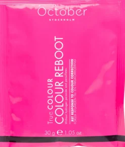 October StockholmTrue Colour Reboot 30 g