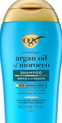 Ogx Argan Oil Shampoo 385 ml