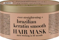 Ogx Brazilian Keratin Smooth Mask 300 ml