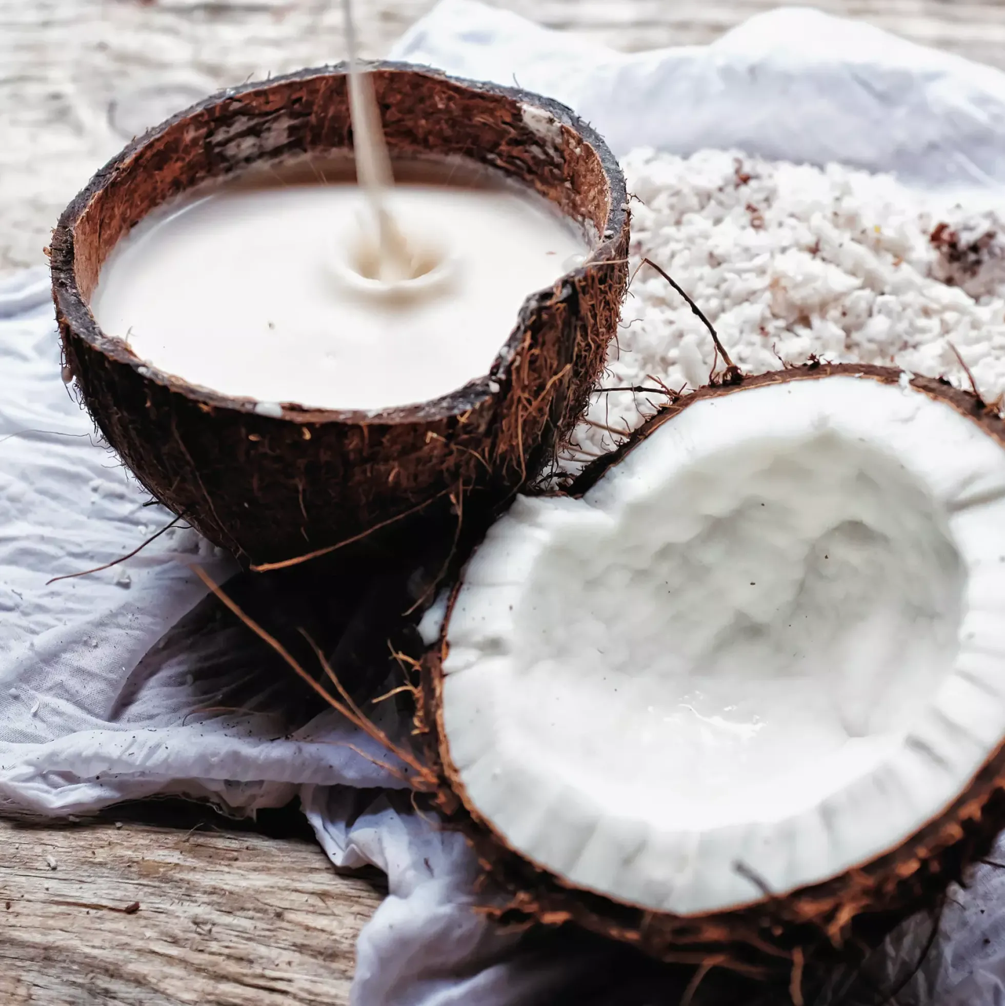 Ogx Coconut Milk Shampoo 88.7ml 89 ml