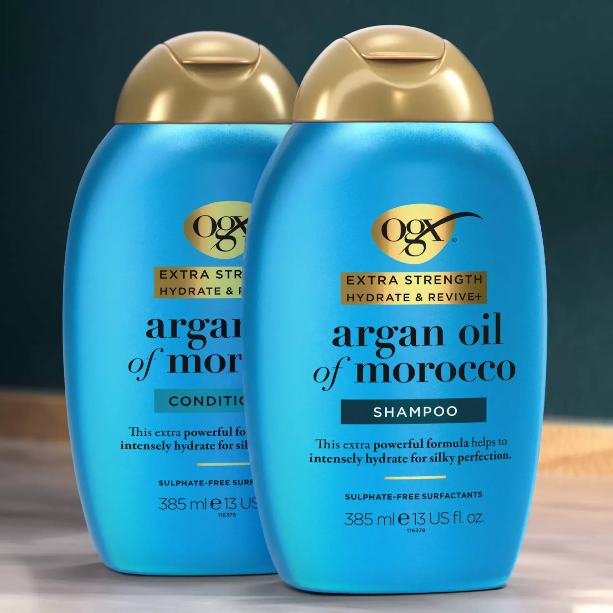 OgxHydrate & Revive Argan Oil of Morocco Conditioner 385 ml