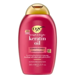 OgxKeratin Oil Balsam 385 ml
