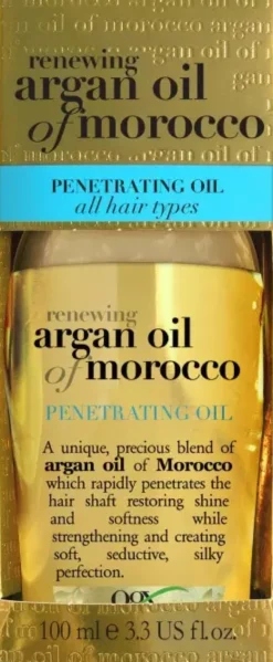 OgxRenewing Argan Oil of Morocco Penetrating Oil 100 ml