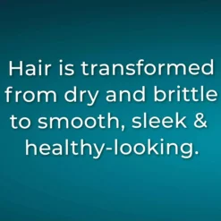 OgxRescue Fusions 24hr Frizz Control Smooth and Sleek Oil 50 ml