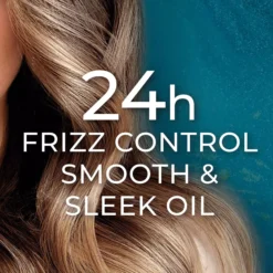 OgxRescue Fusions 24hr Frizz Control Smooth and Sleek Oil 50 ml