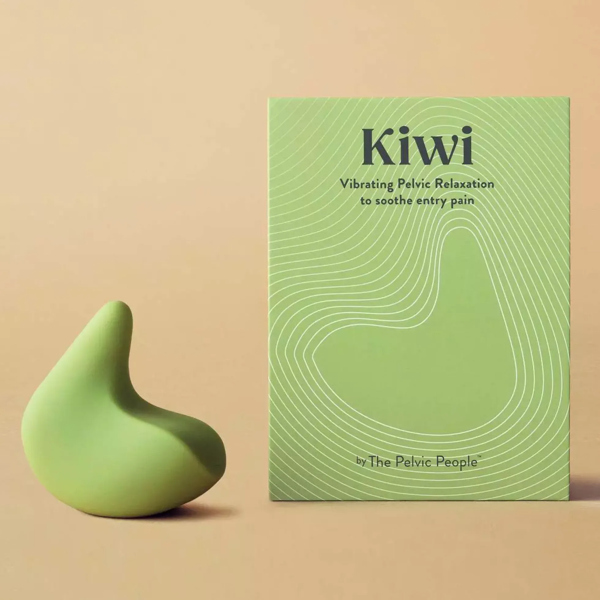 Ohnut Kiwi Vibrator
