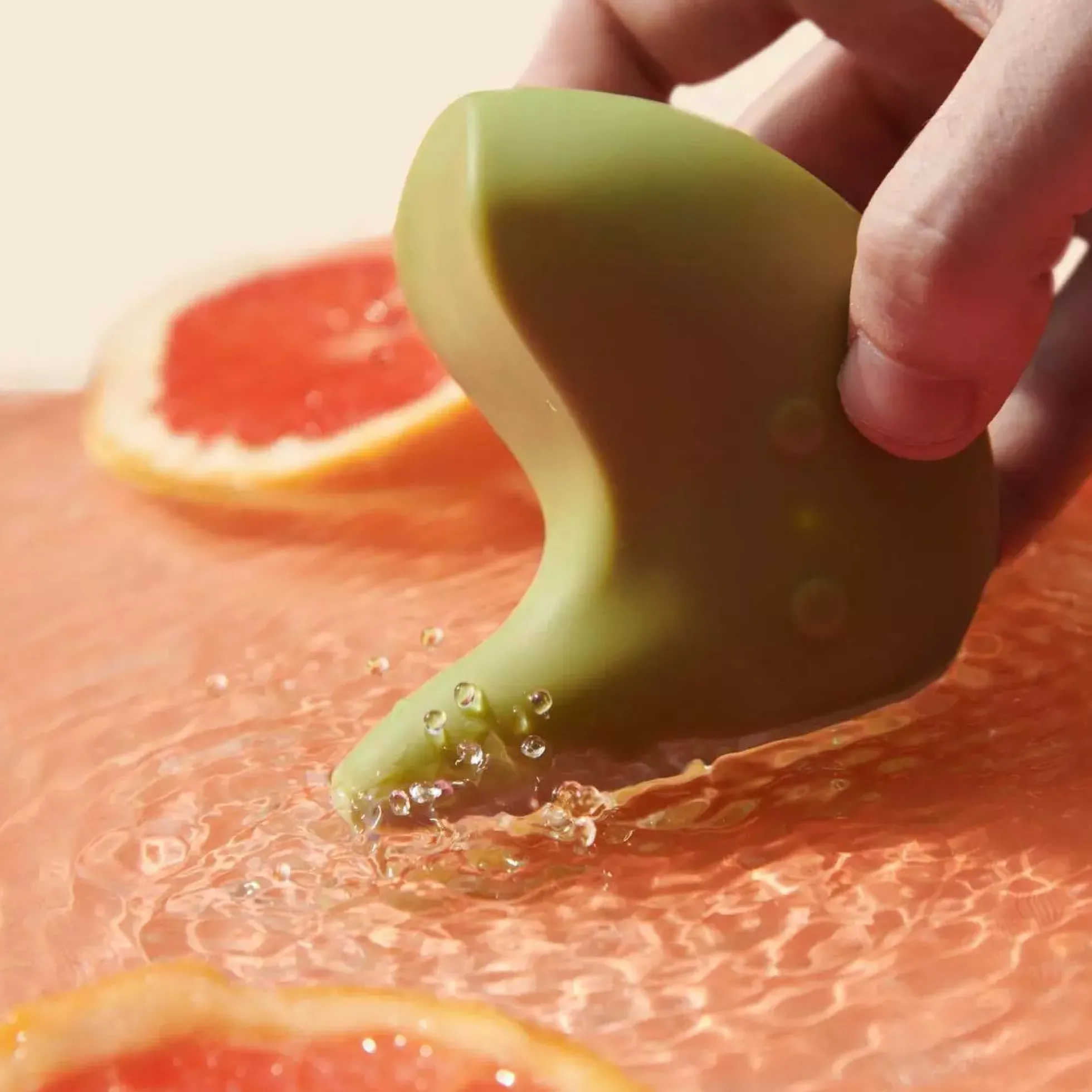 Ohnut Kiwi Vibrator