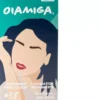 Oiamiga Permanent Hair Colour Dark Denim