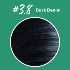 Oiamiga Permanent Hair Colour Dark Denim