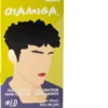 Oiamiga Permanent Hair Colour Jet Black