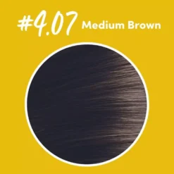 Oiamiga Permanent Hair Colour Medium Brown