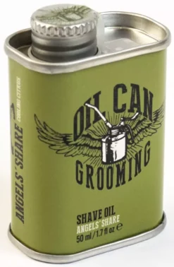 Oil Can Grooming Angels Share Shave Oil 50 ml