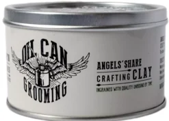 Oil Can Grooming Crafting Clay 100 ml