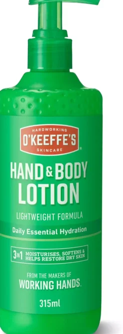 O´Keeffe´s Hand & Body Lotion 315 ml