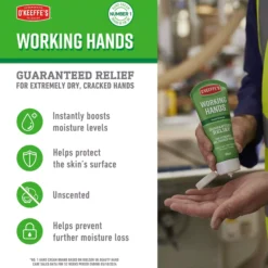 O´Keeffe´s Working Hands Hand Cream 80 ml
