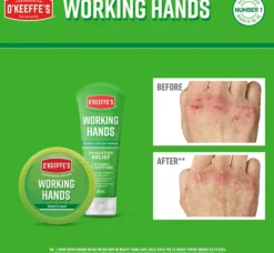 O´Keeffe´s Working Hands Hand Cream 96 g