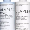 Olaplex Bond Maintenance Bundle No.4C Shampoo 250 ml & No.5 Conditioner 250 ml