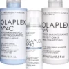 Olaplex Bundle No.4C Shampoo 250 ml & No.5 Conditioner 250 ml & No.4D Dry Shampoo 50 ml