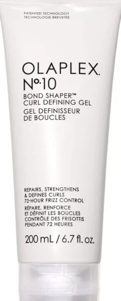 OlaplexNo10 Bond Shaper Curl Defining Gel No10 Bond Shaper Curl Defining Gel 200 ml