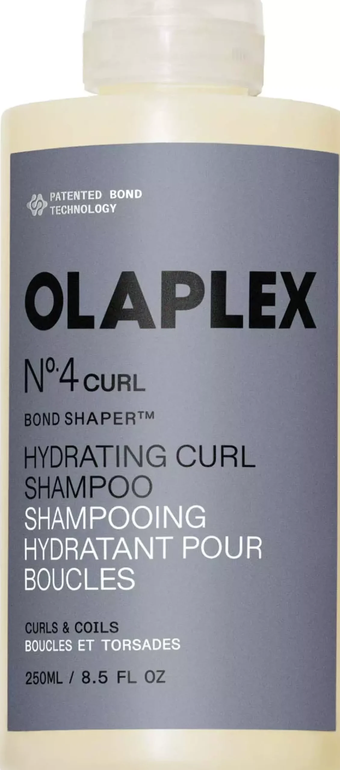 Olaplex No4 Curl Hydrating Curl Shampoo 250 ml