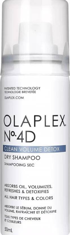 Olaplex No.4D Clean Volume Detox Dry Shampoo 50 ml