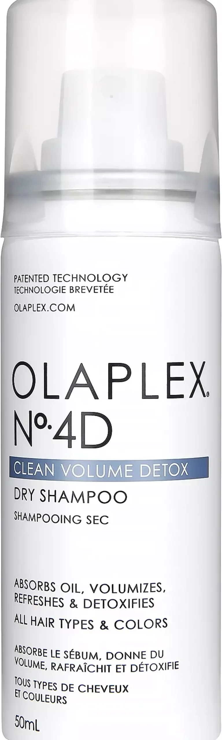 Olaplex No.4D Clean Volume Detox Dry Shampoo 50 ml