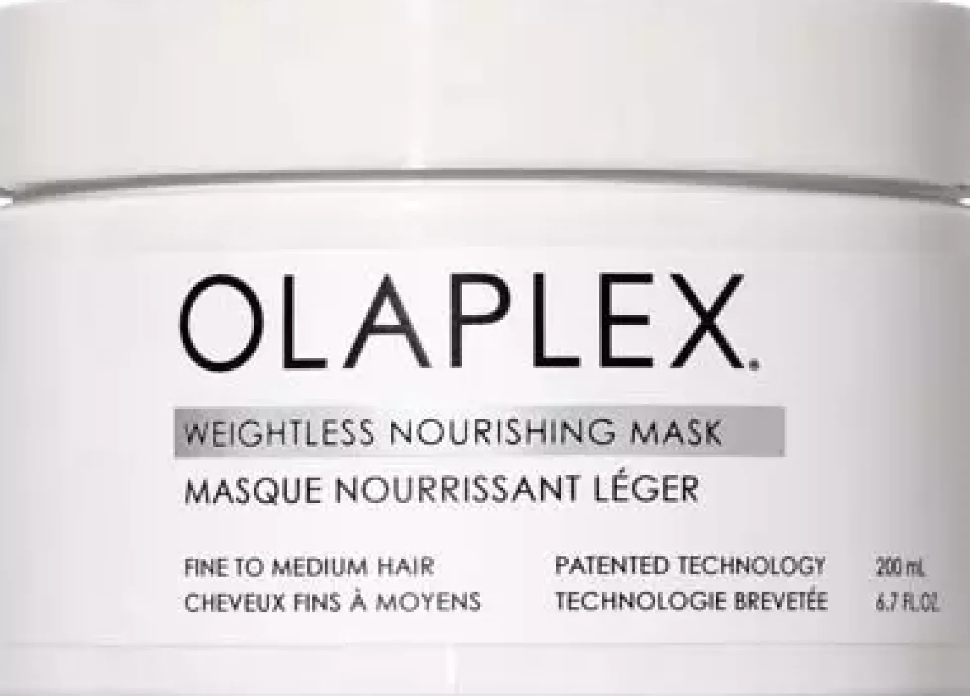 Olaplex Weightless Nourishing Mask 200 ml