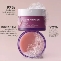 Ole HenriksenStrength B5 Boost Solid Foaming Cleanser 100 ml