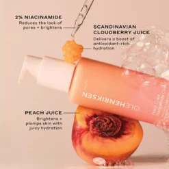 Ole HenriksenTruth Peach Glaze Niacinamide Cleanser 148 ml
