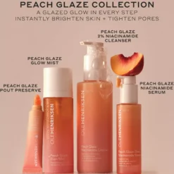 Ole HenriksenTruth Peach Glaze Niacinamide Cleanser 148 ml