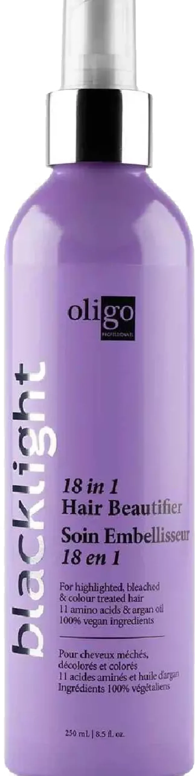 OligoBlacklight Styling & Care 18 in 1 Hair Beautifier 250 ml