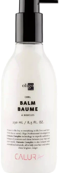 OligoCalura Styling & Care Curl Balm 250 ml