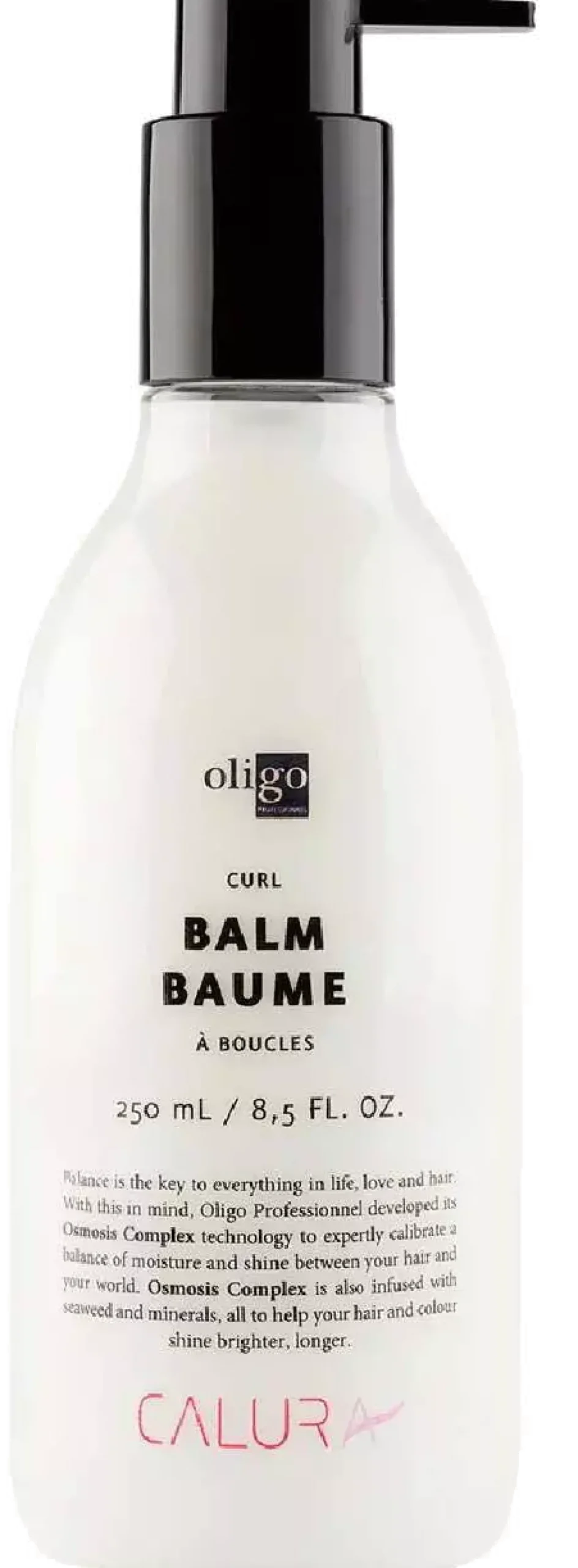 OligoCalura Styling & Care Curl Balm 250 ml