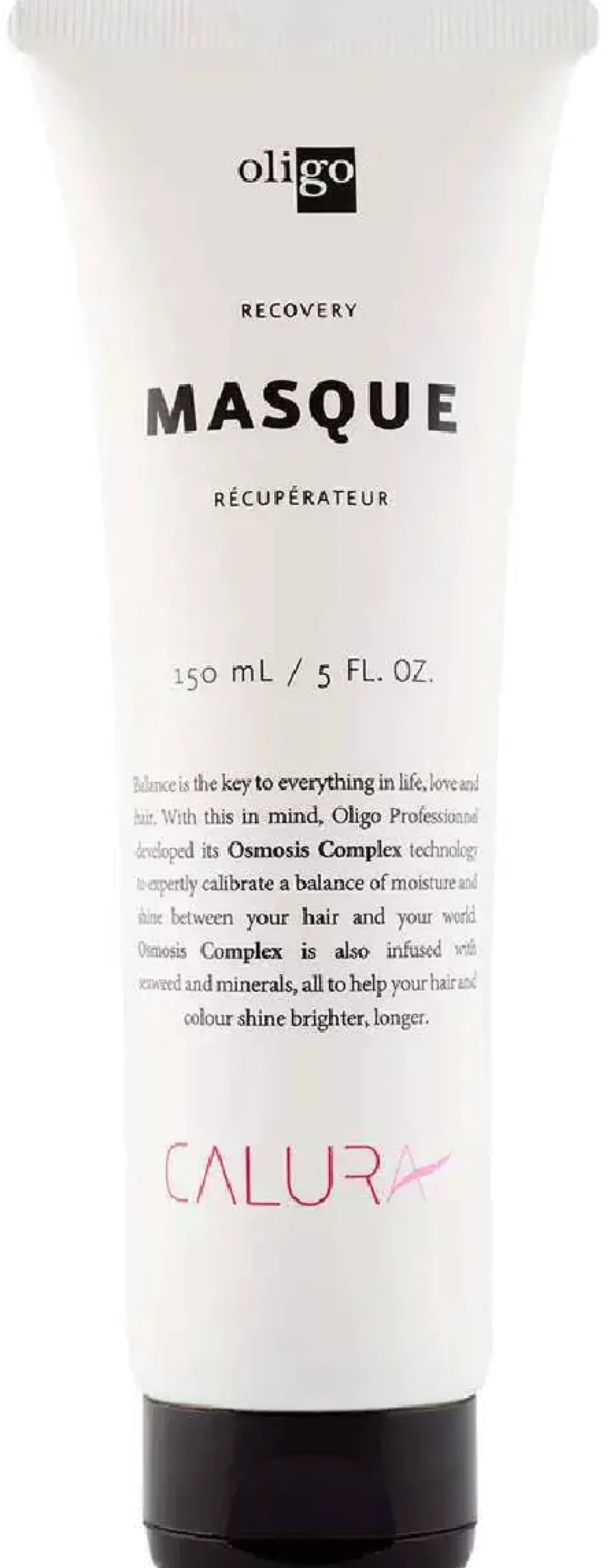 OligoCalura Styling & Care Recovery mask 150 ml
