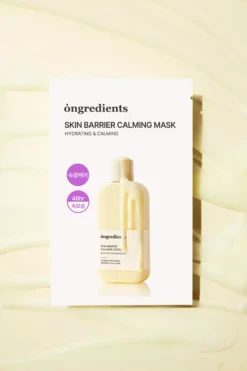 Ongredients Skin Barrier Calming Mask 6pcs 27 ml