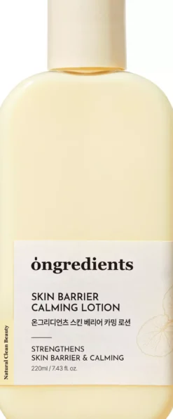 Ongredients Skin Barrier Calming Lotion 220 ml
