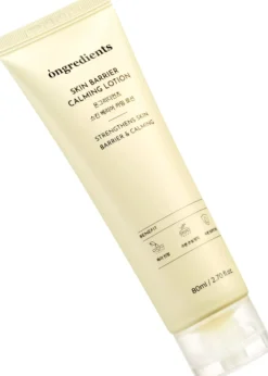 Ongredients Skin Barrier Calming Lotion 80 ml