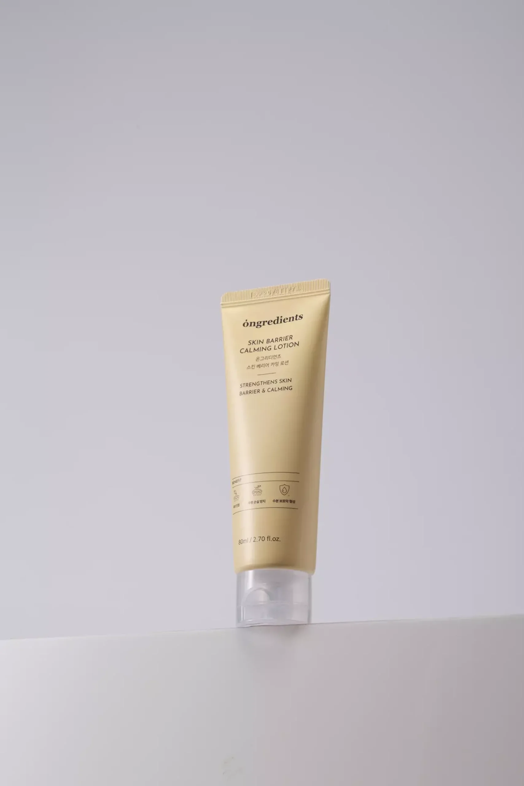Ongredients Skin Barrier Calming Lotion 80 ml