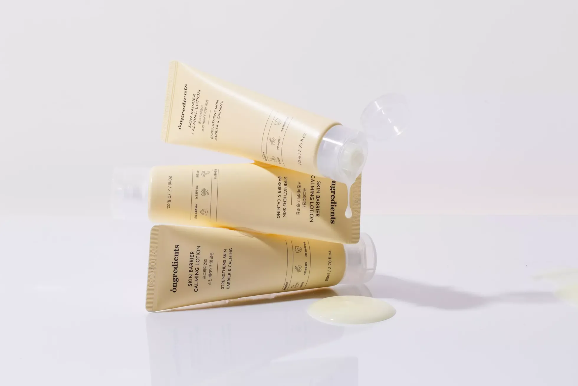 Ongredients Skin Barrier Calming Lotion 80 ml