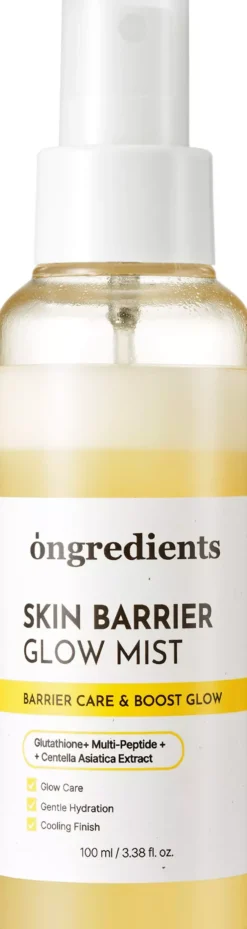 Ongredients Skin Barrier Glow Mist 100 ml