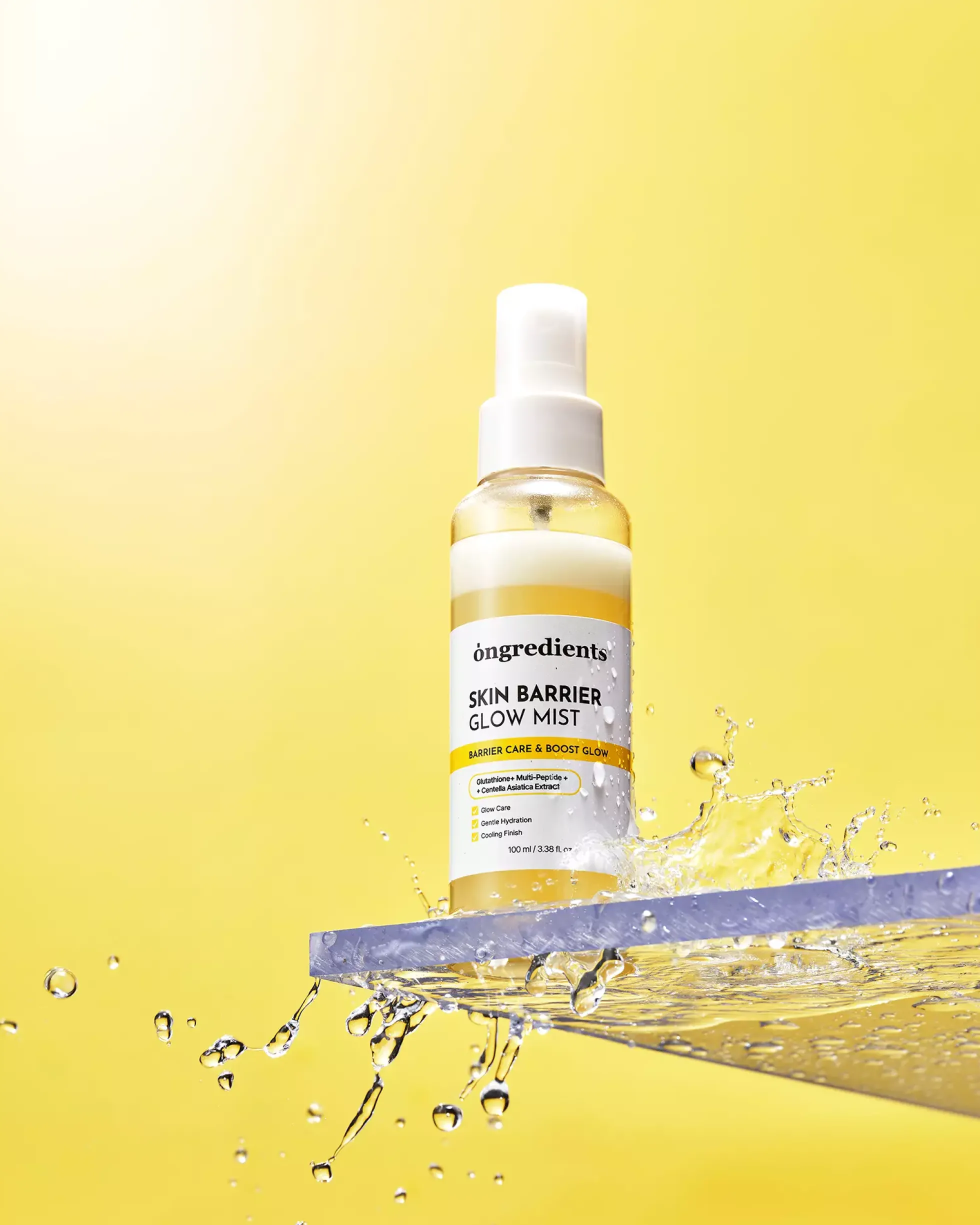Ongredients Skin Barrier Glow Mist 100 ml