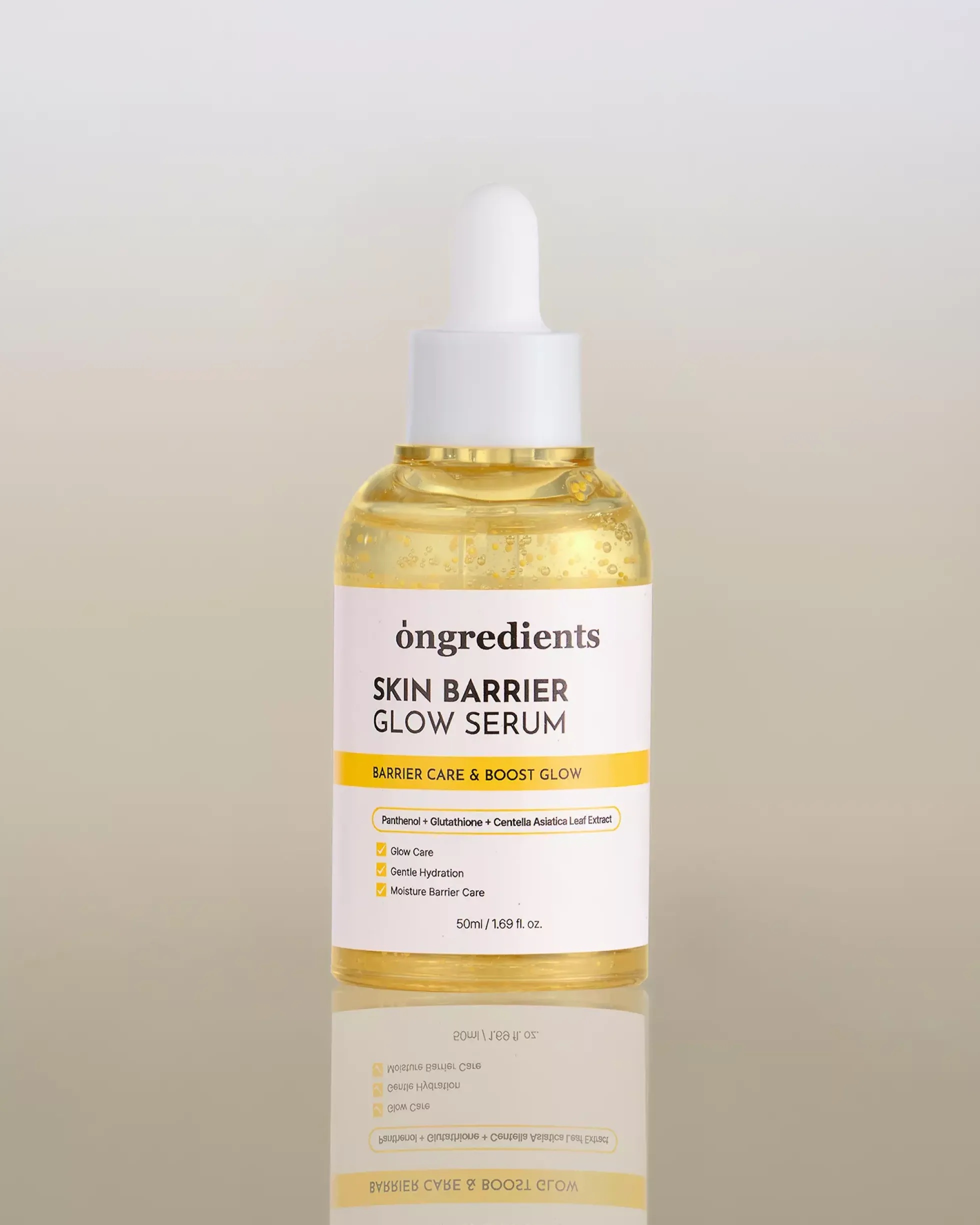 Ongredients Skin Barrier Glow Serum 50 ml